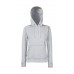 Дамски ватиран суитшърт CLASSIC HOODED SWEAT Дамски ватиран суитшърт CLASSIC HOODED SWEAT